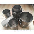 Pure Titanium Barrels For Metallurgy